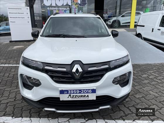 RENAULT KWID 1.0 12V SCE FLEX OUTSIDER MANUAL